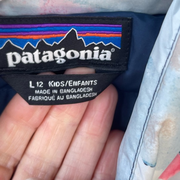 Patagonia Down Sweater - Picture 2 of 8